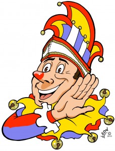 clowns+deco+prins+carnaval+alaaf+